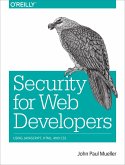 Security for Web Developers: Using Javascript, Html, and CSS
