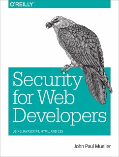 Security for Web Developers - Mueller, John Paul