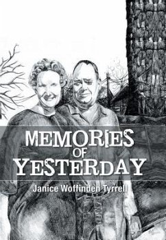 Memories of Yesterday - Tyrrell, Janice Woffinden