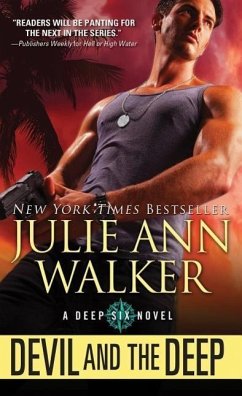 Devil and the Deep - Walker, Julie Ann