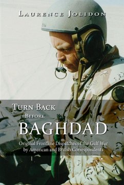 Turn Back Before Baghdad - Jolidon, Laurence