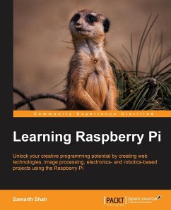 Learning Raspberry Pi - Shah, Samarth