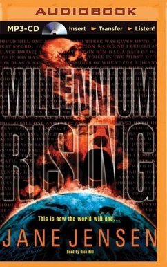 Millennium Rising - Jensen, Jane