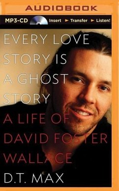 Every Love Story Is a Ghost Story - Max, D T