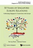 50 Years of Singapore-Europe Relations: Celebrating Singapore's Connections with Europe