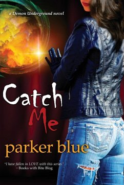 Catch Me - Blue, Parker