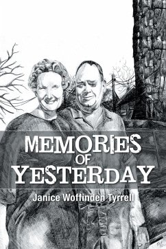 Memories of Yesterday - Tyrrell, Janice Woffinden