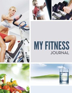 My Fitness Journal - Publishing Llc, Speedy