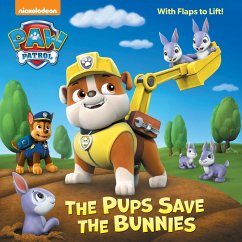 The Pups Save the Bunnies (Paw Patrol) - Random House