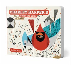 Charley Harper's Count the Birds - Burke, Zoe