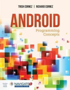 Android Programming Concepts - Cornez, Trish; Cornez, Richard