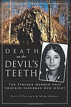 Death on the Devil's Teeth - Pollack, Jesse; Moran, Mark