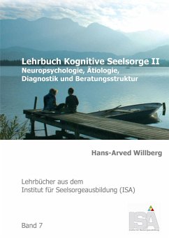 Lehrbuch Kognitive Seelsorge II - Willberg, Hans-Arved