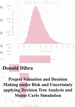 Project Valuation and Decision Making under Risk and Uncertainty applying Decision Tree Analysis and Monte Carlo Simulation