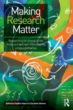 Cover Making Research Matter