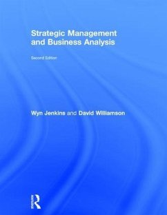 Strategic Management and Business Analysis - Jenkins, Wyn; Williamson, David