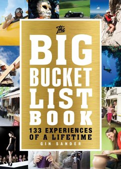 The Big Bucket List Book - Sander, Gin