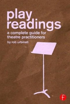 Play Readings - Urbinati, Rob