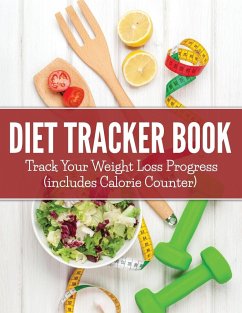 Diet Tracker Book - Publishing Llc, Speedy