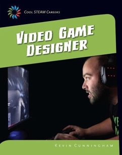 Video Game Designer - Cunningham, Kevin