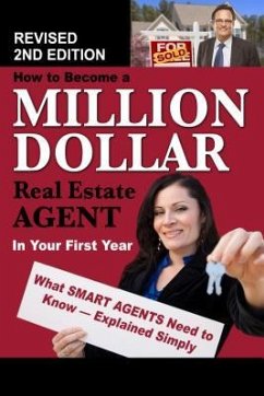 How to Become a Million Dollar Real Estate Agent in Your First Year - Alvis, Susan Smith