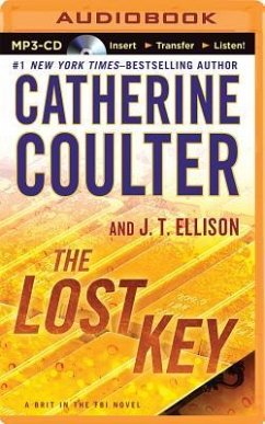 The Lost Key - Coulter, Catherine