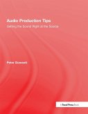 Audio Production Tips