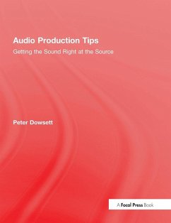 Cover Audio Production Tips