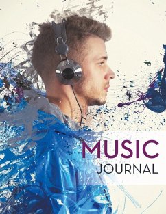 Cover Music Journal