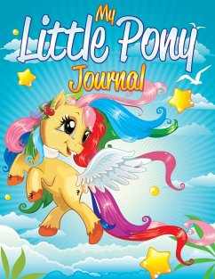 My Little Pony Journal - Publishing Llc, Speedy