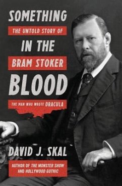 Something in the Blood - Skal, David J.