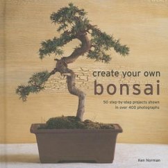 Create Your Own Bonsai - Norman Ken