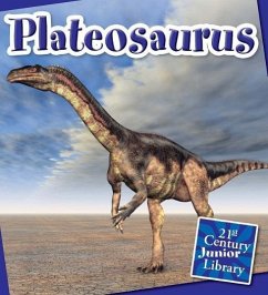 Plateosaurus - Gregory, Josh