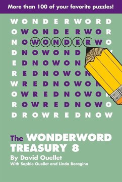 The WonderWord Treasury 8 - Ouellet, David