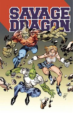 Savage Dragon: Changes - Larsen, Erik