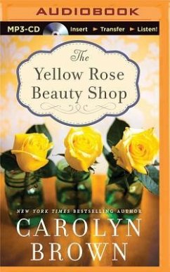 The Yellow Rose Beauty Shop - Brown, Carolyn
