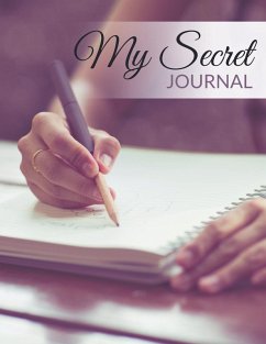 Cover My Secret Journal