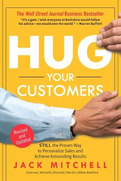 Hug Your Customers - Mitchell, Jack