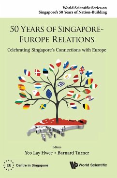 50 Years of Singapore-Europe Relations: Celebrating Singapore's Connections with Europe