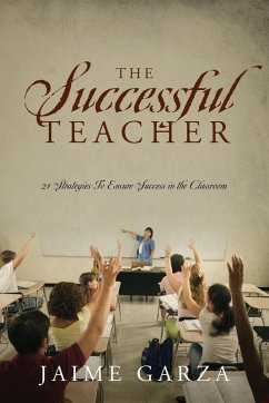 Cover The Successful Teacher