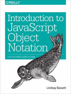 Introduction to JavaScript Object Notation - Bassett, Lindsay