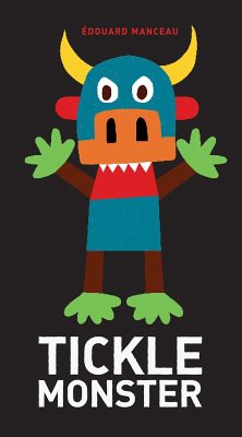 Cover Tickle Monster