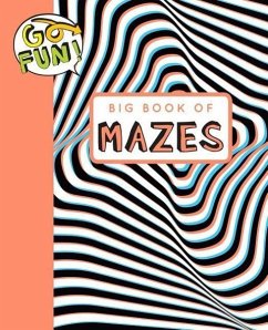 Go Fun! Big Book of Mazes 2 - Andrews Mcmeel Publishing