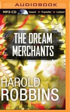 The Dream Merchants - Robbins, Harold