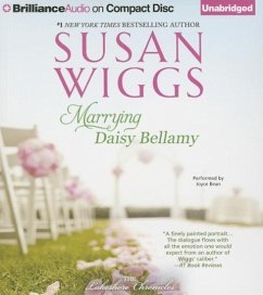 Marrying Daisy Bellamy - Wiggs, Susan