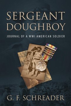 Sergeant Doughboy - Schreader, G. F.