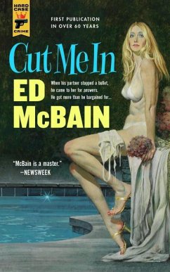Cut Me in - Mcbain, Ed