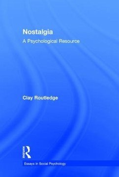 Nostalgia - Routledge, Clay