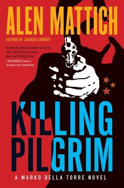 Cover Killing Pilgrim