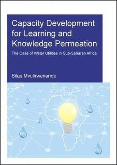Capacity Development for Learning and Knowledge Permeation - Mvulirwenande, Silas